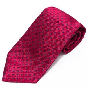 Tom James Executive Collection Pink 100% Silk Tie